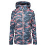 Veste femme Dare 2b Far Out SoftShell rose / bleu PwdrPinkCamo
