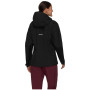Veste femme Mammut Taiss HS Hooded Jacket Women