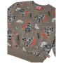 Sweatshirt enfant Lego Wear Lwsian 715 Brown