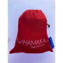 Hamac Hamaka.eu Single bleu-rouge-bleu