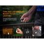 Lampe torche rechargeable Fenix E-Lite