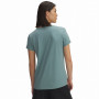 T-shirt femme Under Armour Rival Logo SS