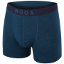 Caleçon homme MOOA MerinoSilk 4in 3-pack