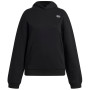 Sweatshirt enfant Under Armour G Rival Fleece Hoodie Ultimate Black noir Ultimate Black / / White