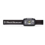 Lampe frontale Black Diamond Spot 325 gris foncé Graphite