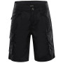 Short enfant Alpine Pro Urto Black