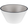 Bol Brunner Bowl Ø14,5 cm blanc / gris