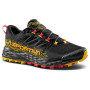 Chaussures de running hommes La Sportiva Lycan II vert Black/Yellow