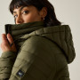 Manteau femme Regatta Selenar Long Length