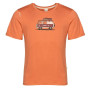 Taille: XL / Couleur: orange