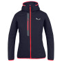 Veste femme Salewa Puez Light Ptx W Jkt bleu foncé PremiumNavy