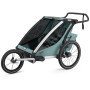 Remorques vélo Thule Chariot Cross2