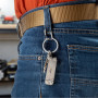 Porte-clés Nite Ize DualPass
