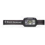 Lampe frontale Black Diamond Storm 375 gris foncé Graphite