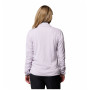 Sweat-shirt femme Columbia Essential Hike™ Grid Fleece Full Zip