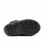 Chaussures enfant Columbia Youth Powderbug™ Snowlite™ Pink Ice, Moonvista