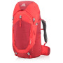 Sac à dos enfant Gregory Wander 50 2023 rouge Fiery Red