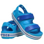 Sandales enfant Crocs Crocband Cruiser Sandal K Venetian/Blue Bolt
