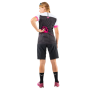 Maillot vélo femme Dynafit Ride Light 1/2 Zip SS Tee W