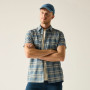 Chemise homme Regatta Anti-Insect Travel Light S/S Shirt