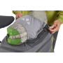 Sac pour porte-bagage Vaude Karakorum Pro