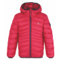 Tailles enfant: 122-128 / Couleur: rose / bleu