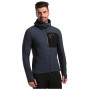 Sweatshirt fonctionnel homme Kilpi Freni-M bleu foncé NVY
