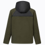 Sweatshirt enfant Regatta Munro Hybrid Jacket DarkKhak/Blk