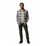 Chemise homme Columbia Cornell Woods™ Flannel Long Sleeve Shirt