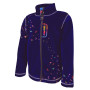Sweatshirt enfant WAMU Dark Purple violet foncé DARK PURPLE