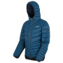 Veste homme Regatta Hooded Leedre Hybrid