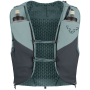 Taille: M-L / Couleur: bleu / noir