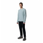 T-shirt fonctionnel homme Columbia Tech Trail™ Utility Warm Ls Crew