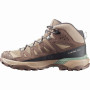 Chaussures femme Salomon X Ultra 360 Leather Mid Gore-Tex