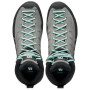 Chaussures montantes de trekking pour femmes Scarpa Mescalito Trk 2 Gtx Wmn