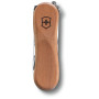 Couteau suisse Victorinox Nailclip 580 Wood