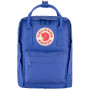 Sac à dos Fjällräven Kanken Mini 7 bleu / rouge / blanc Cobalt Blue