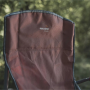 Chaise Easy Camp Oak Chair Ink