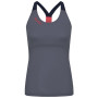 Top femme Rafiki Vibes II. girs folkstone gray