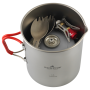 Réchaud à gaz Robens Fire Wisp Duo Cook Set UL