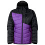 Veste d'hiver femme Dare 2b Womens Aero Fuse Padded Jacket violet / noir AmrnthPur/Bl
