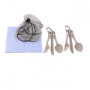 Set de vaisselle ALB forming Alpamayo