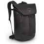Sac à dos Osprey Transporter Flap vert Black