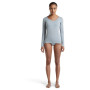 T-shirt femme Icebreaker W Siren LS Sweetheart