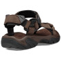 Sandales homme Teva Terra Fi 5 Leather