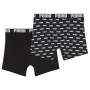 Caleçon homme Puma Everyday Logo Print Boxers 2P