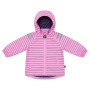 Veste enfant DucKsday Rainjacket Em rose Pink/Green