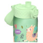 Bouteille enfant Ion8 Leak Proof Llamas 350ml