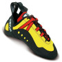 Chaussons d'escalade Triop Rap jaune Yellow