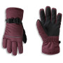 Taille de gants: 11-12 / Couleur: bordeau